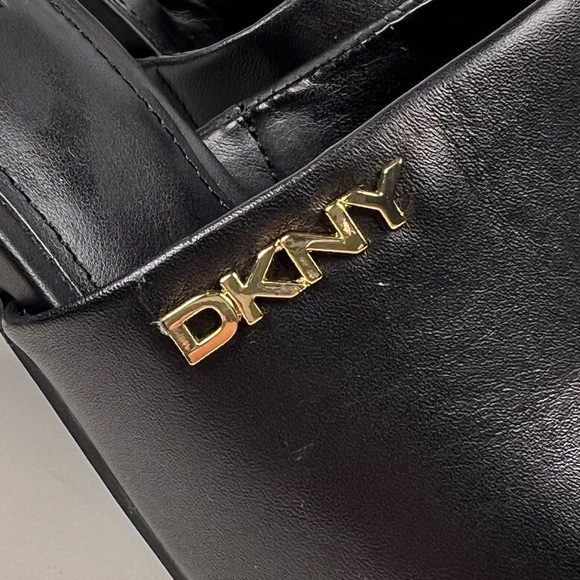 DKNY Women's Bronx Slip-On Dress Slip on Sandals size 7.5 - Picture 3 of 9